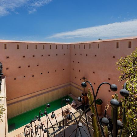 Riad Siwan Marrakesh Extérieur photo