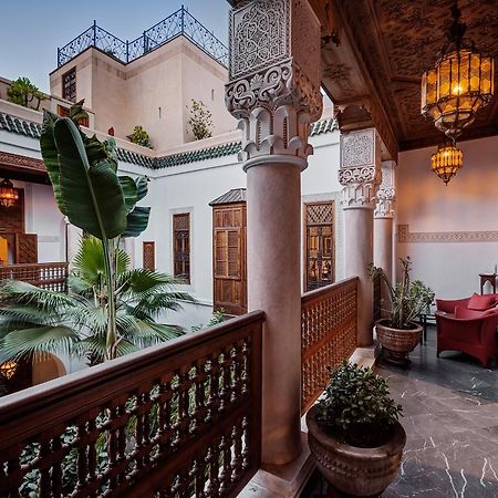 Riad Siwan Marrakesh Extérieur photo