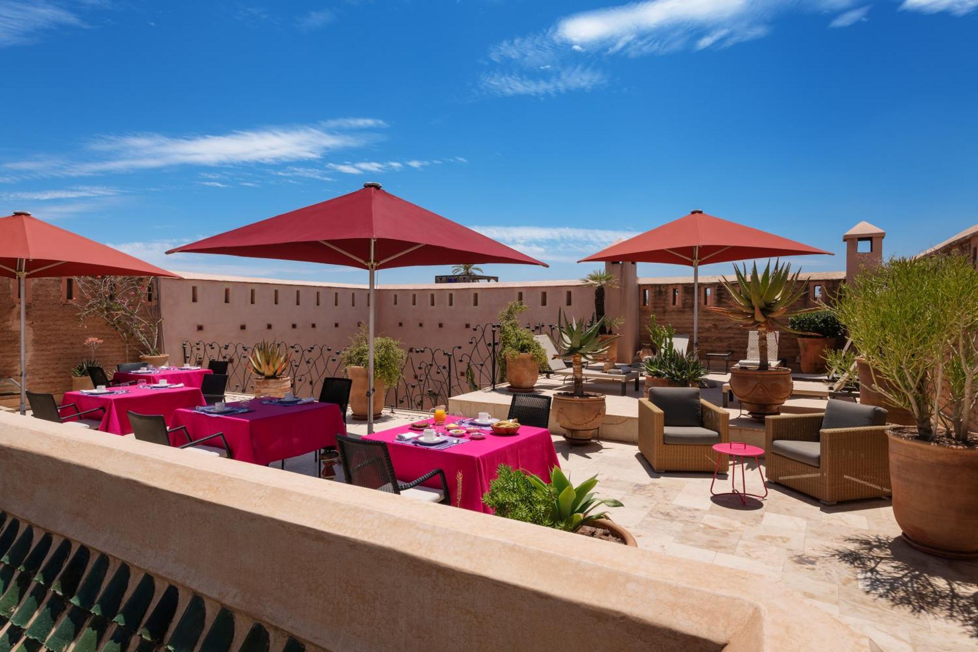 Riad Siwan Marrakesh Extérieur photo