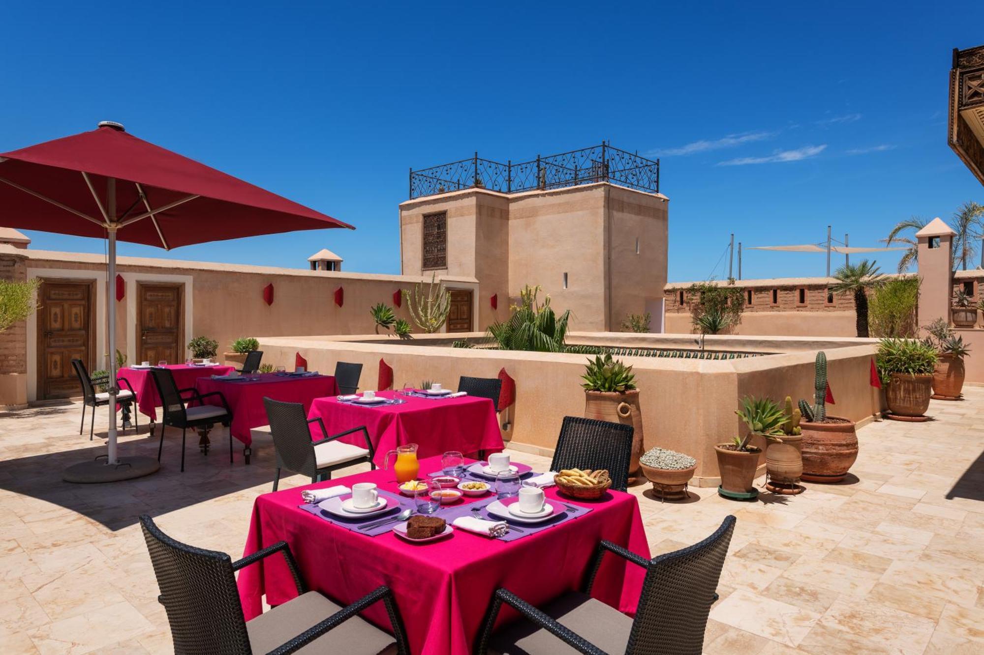 Riad Siwan Marrakesh Extérieur photo
