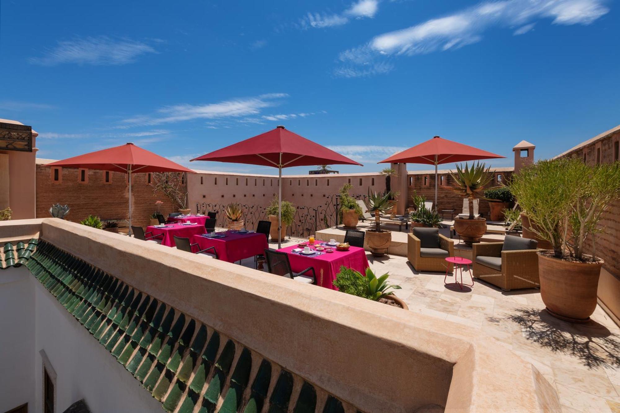 Riad Siwan Marrakesh Extérieur photo