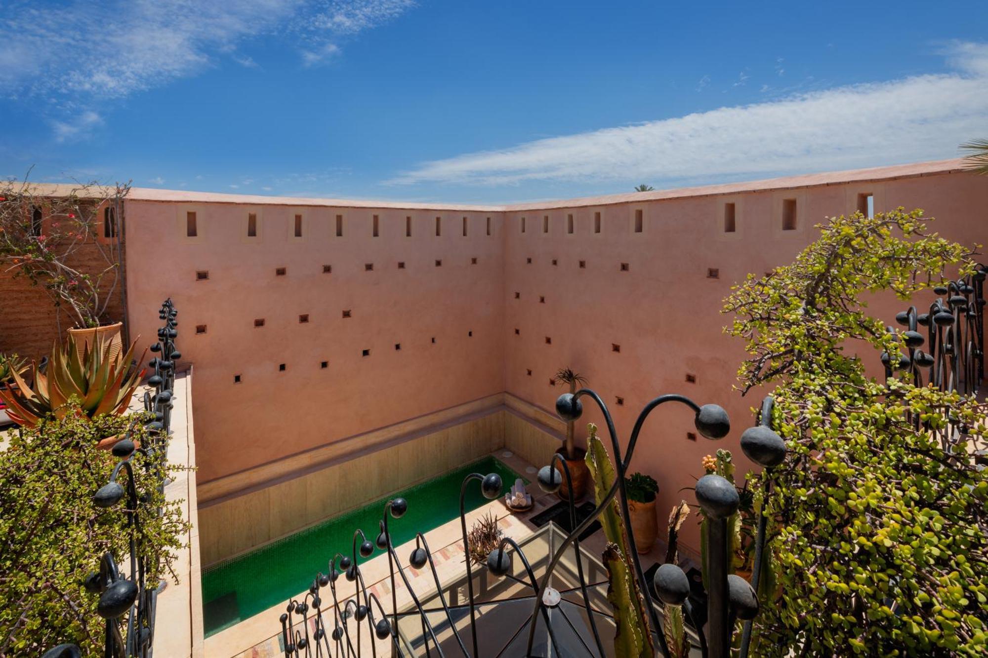 Riad Siwan Marrakesh Extérieur photo