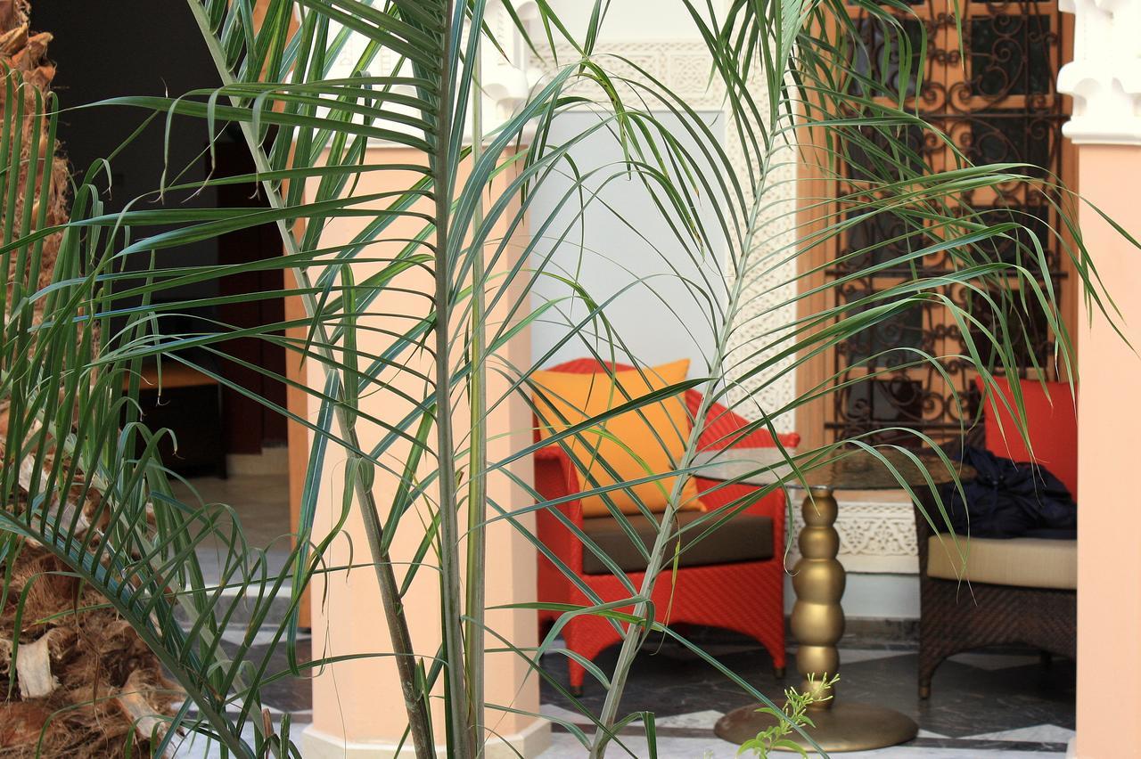 Riad Siwan Marrakesh Extérieur photo