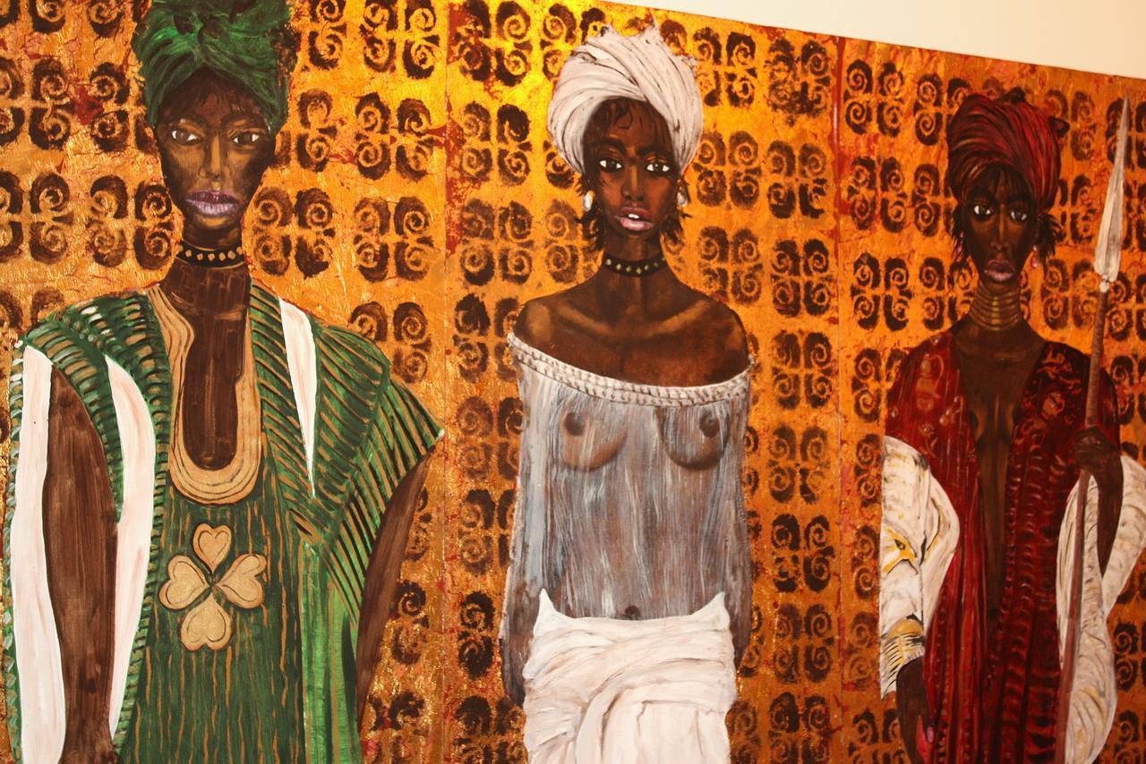 Riad Siwan Marrakesh Extérieur photo