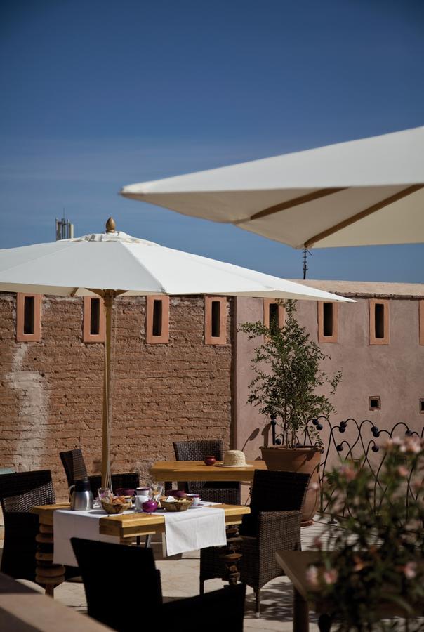 Riad Siwan Marrakesh Extérieur photo