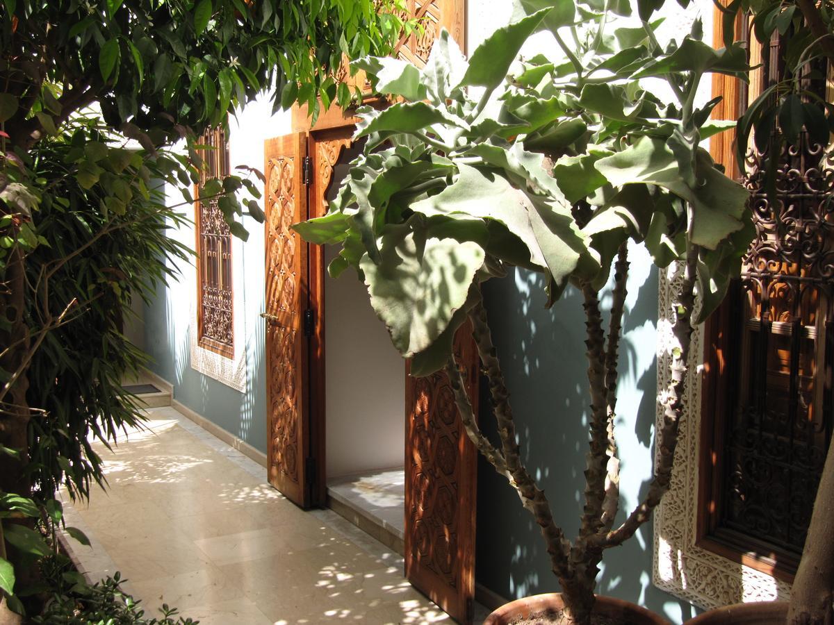 Riad Siwan Marrakesh Extérieur photo