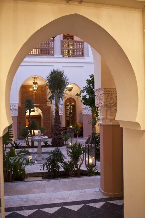 Riad Siwan Marrakesh Extérieur photo