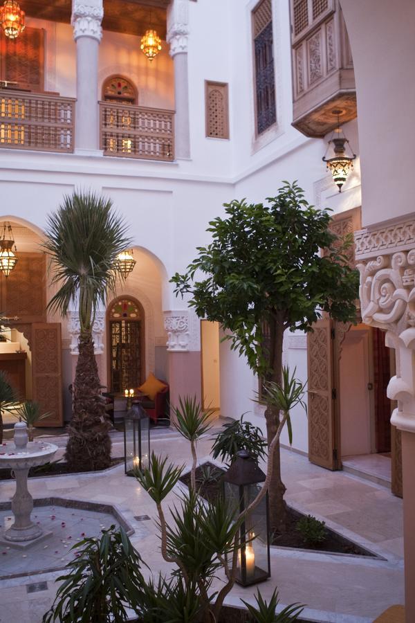 Riad Siwan Marrakesh Extérieur photo