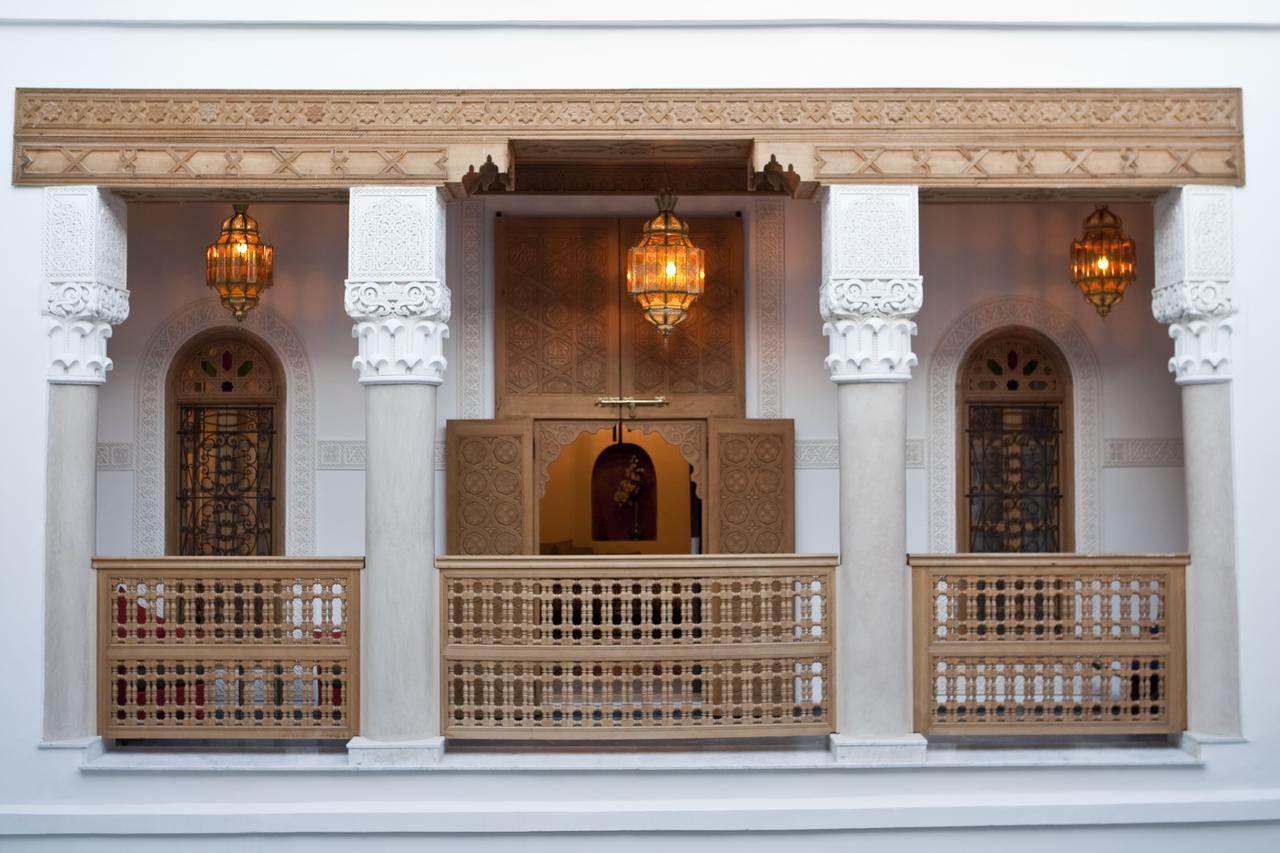 Riad Siwan Marrakesh Extérieur photo