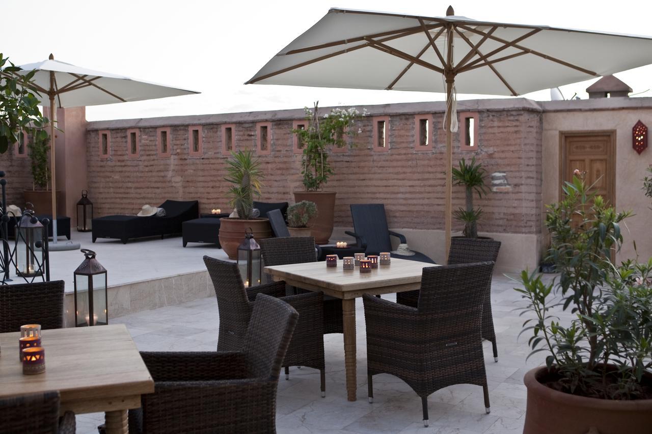 Riad Siwan Marrakesh Extérieur photo