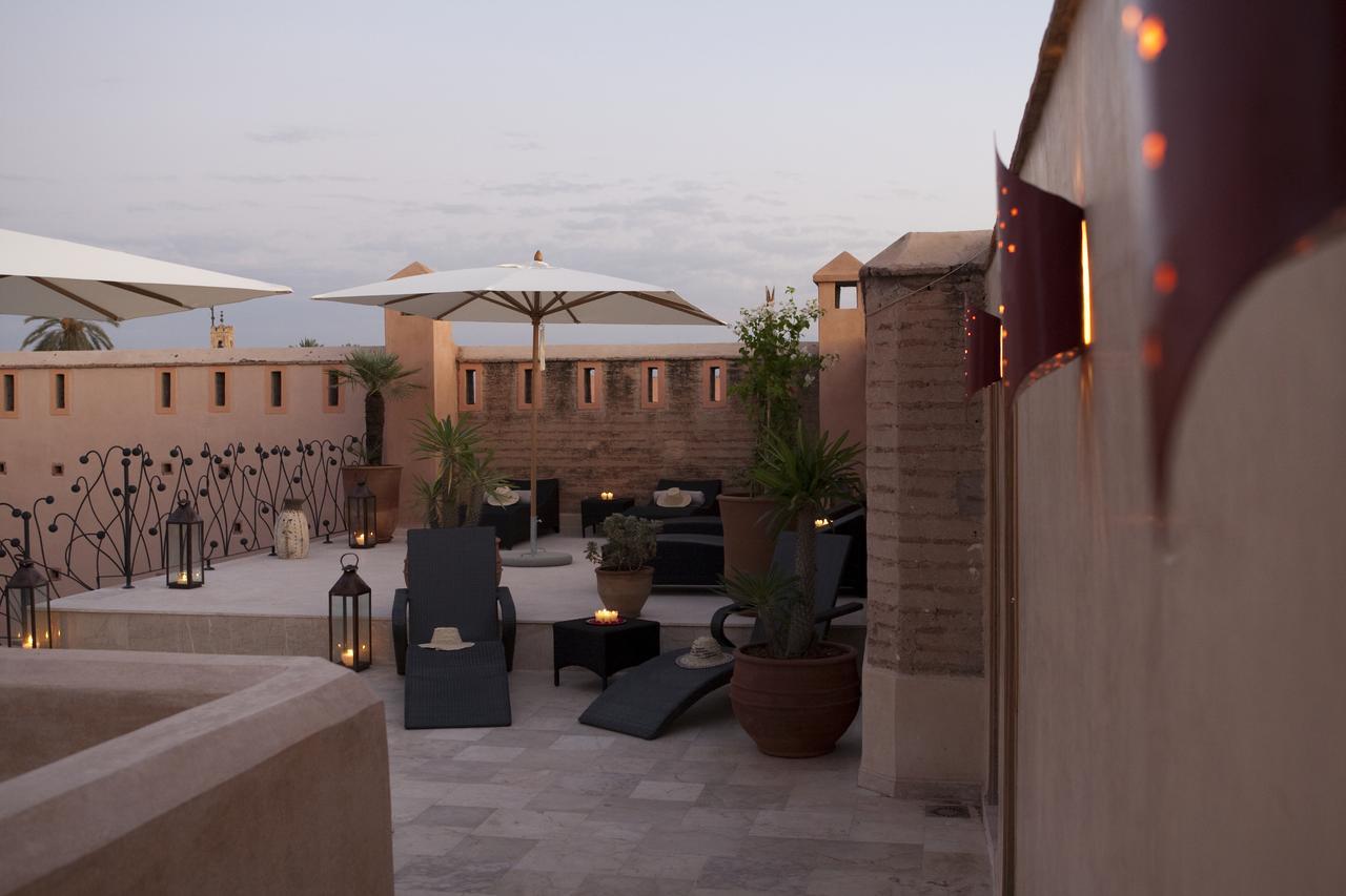 Riad Siwan Marrakesh Extérieur photo