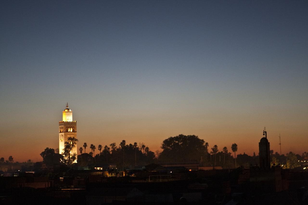 Riad Siwan Marrakesh Extérieur photo
