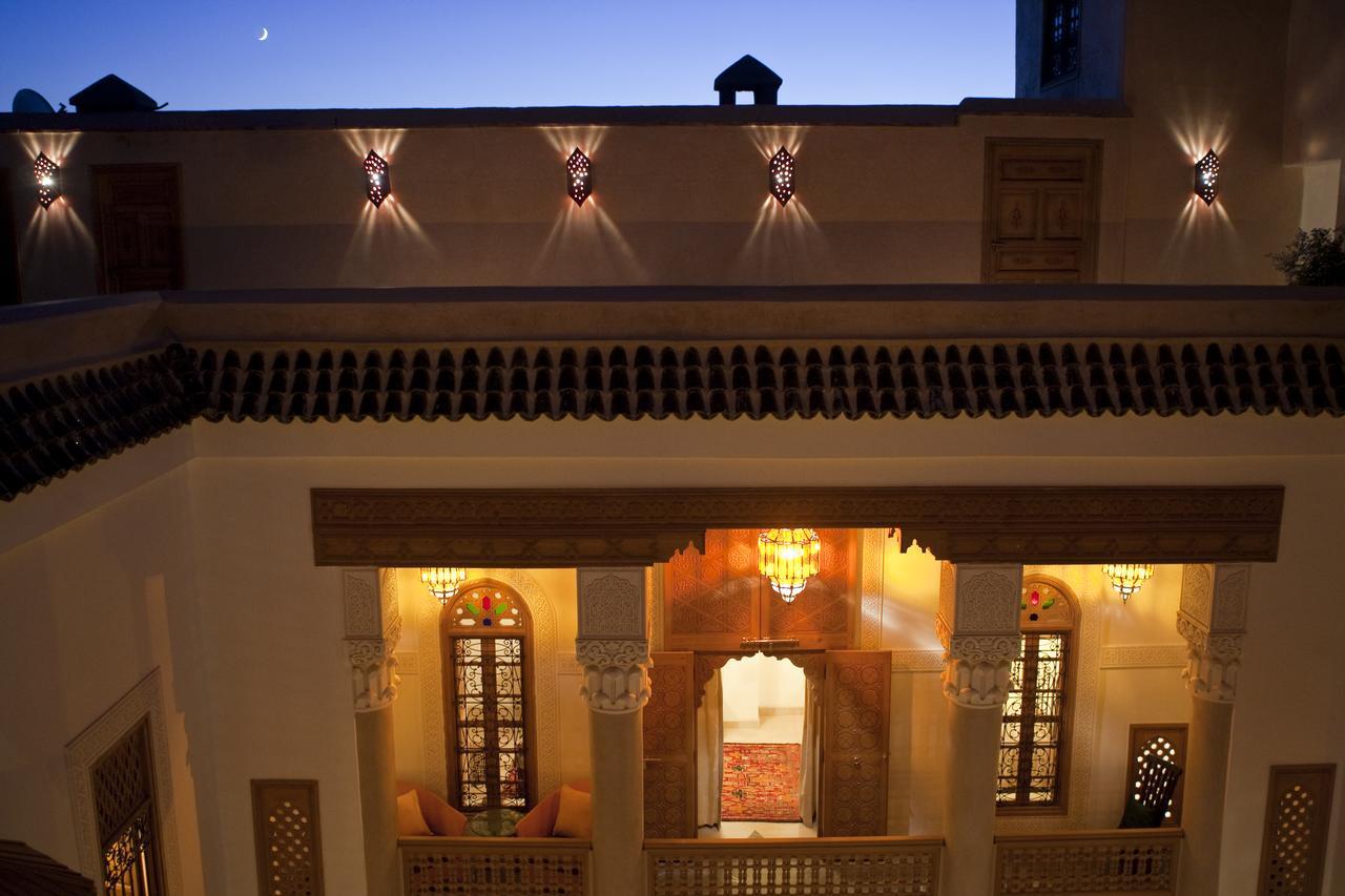 Riad Siwan Marrakesh Extérieur photo