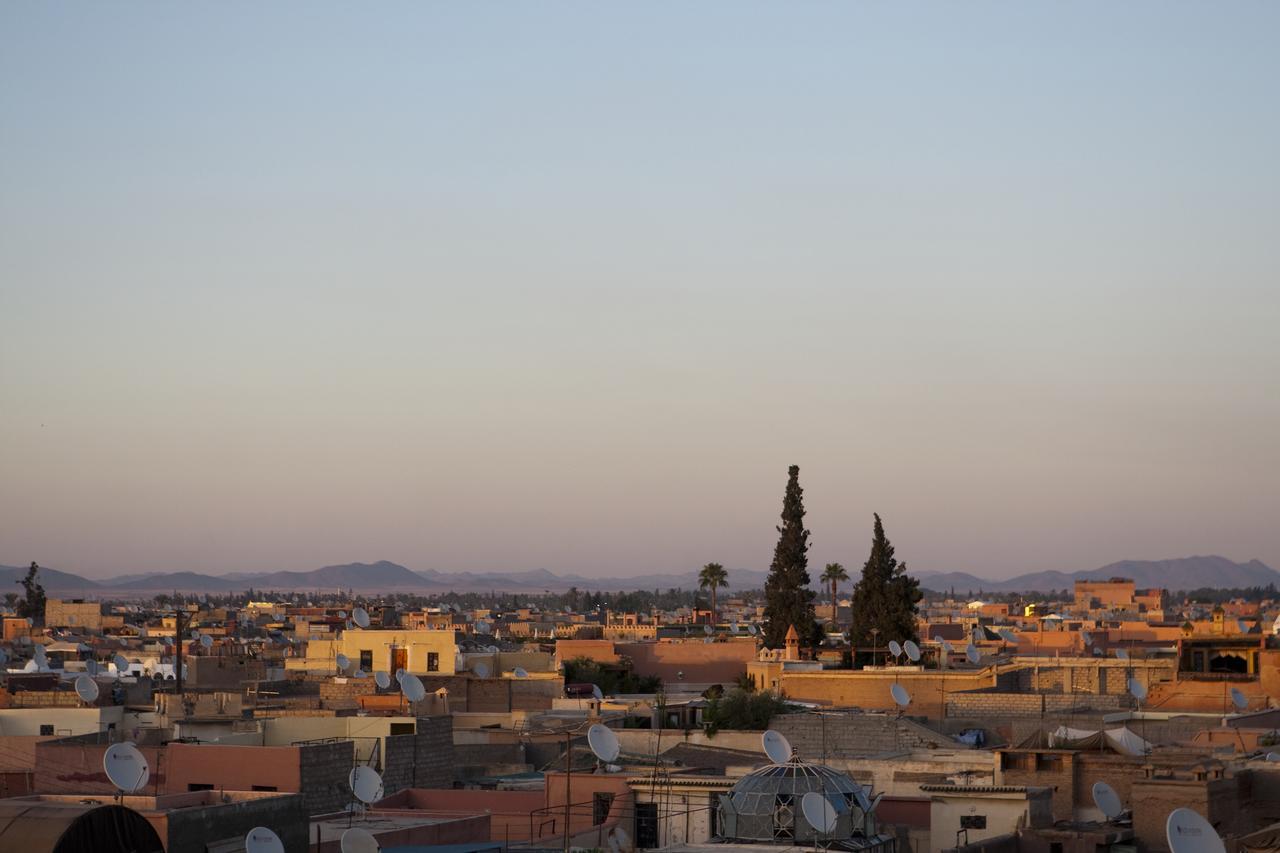 Riad Siwan Marrakesh Extérieur photo