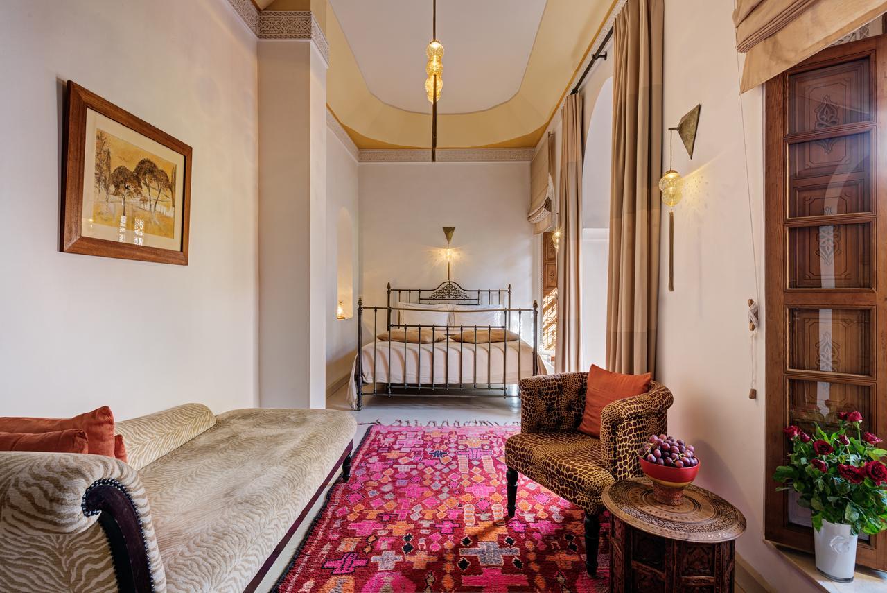 Riad Siwan Marrakesh Extérieur photo
