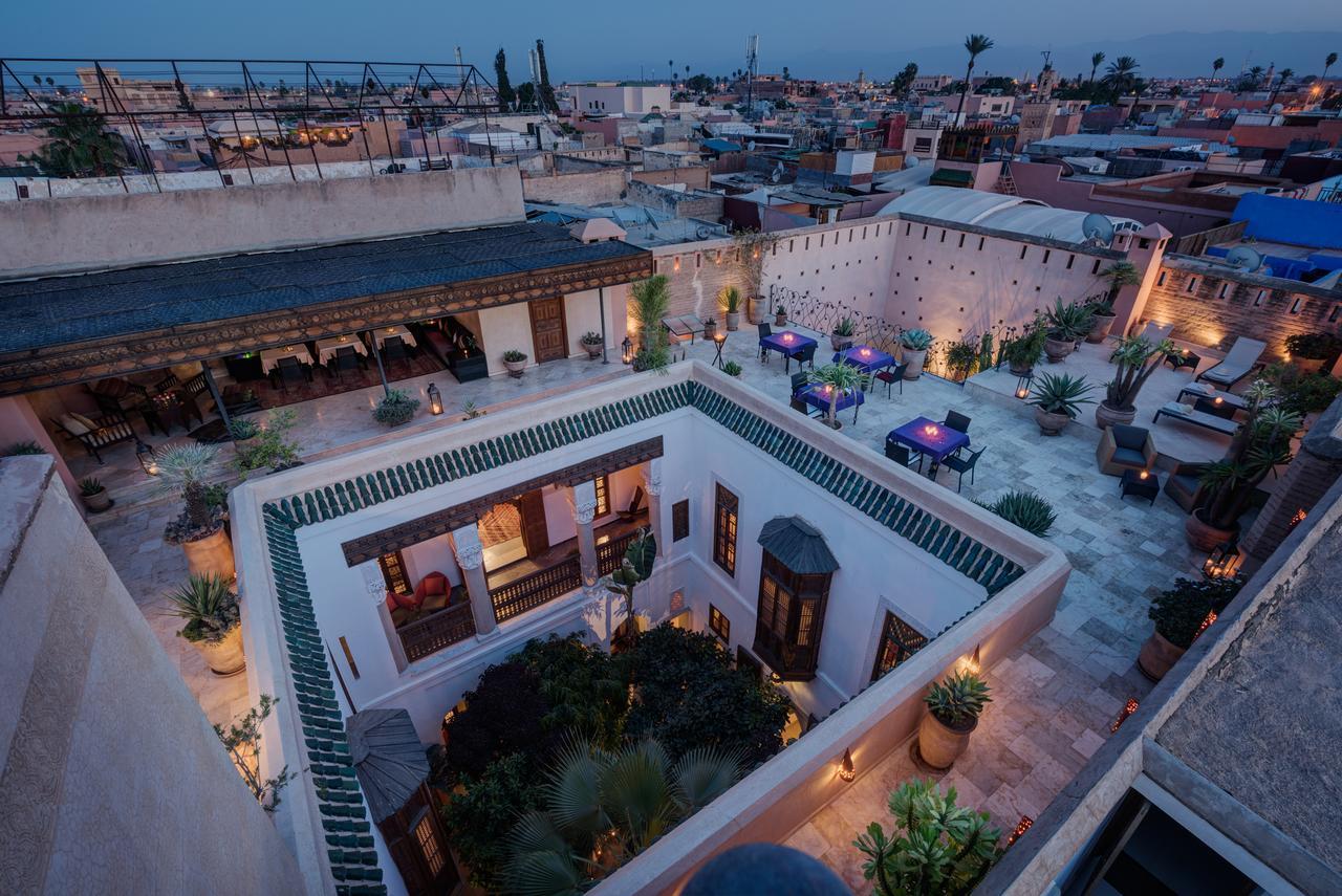 Riad Siwan Marrakesh Extérieur photo