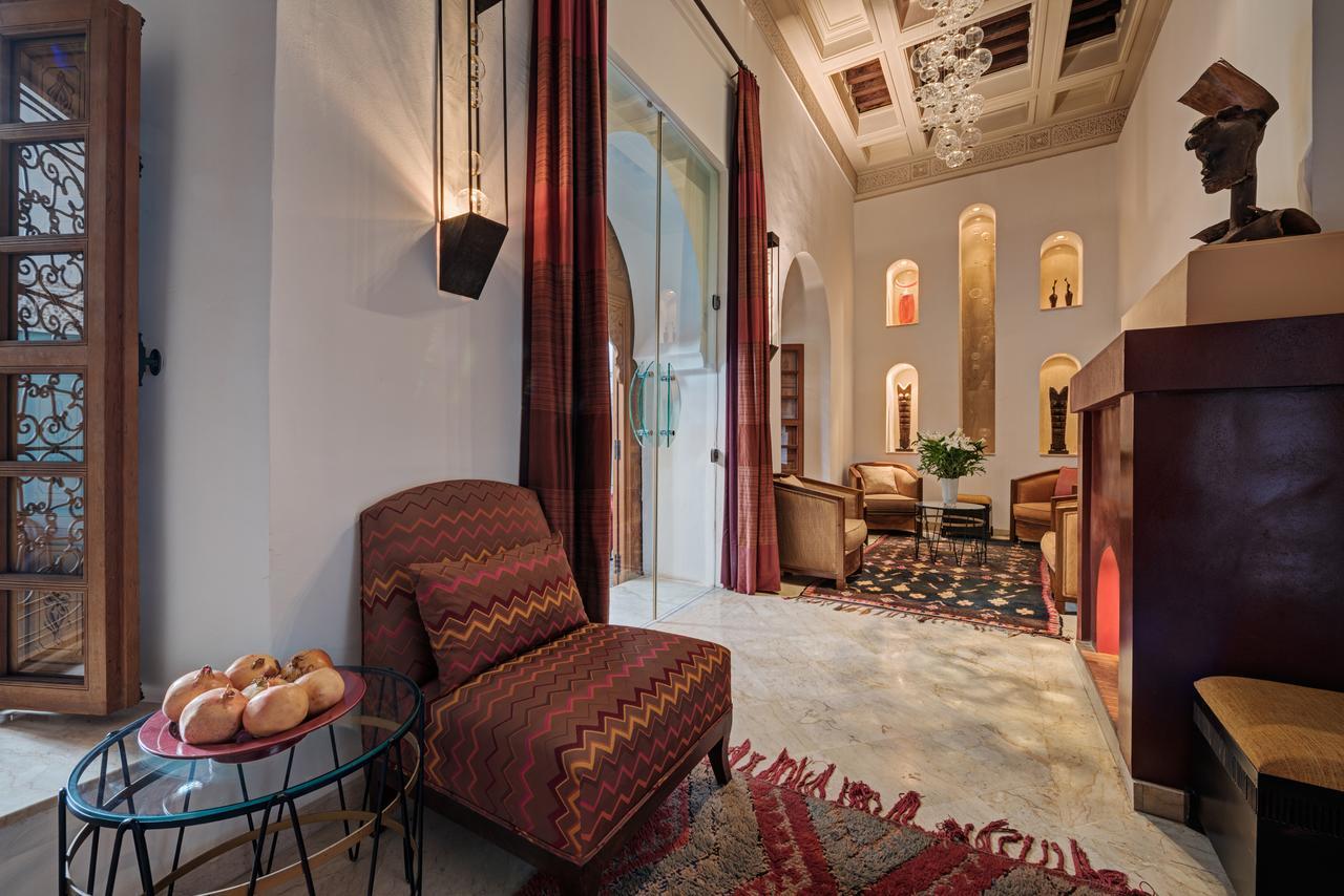Riad Siwan Marrakesh Extérieur photo
