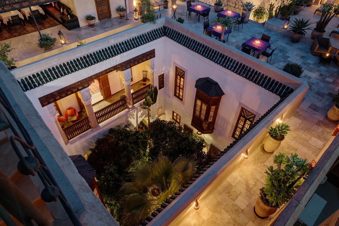 Riad Siwan Marrakesh Extérieur photo