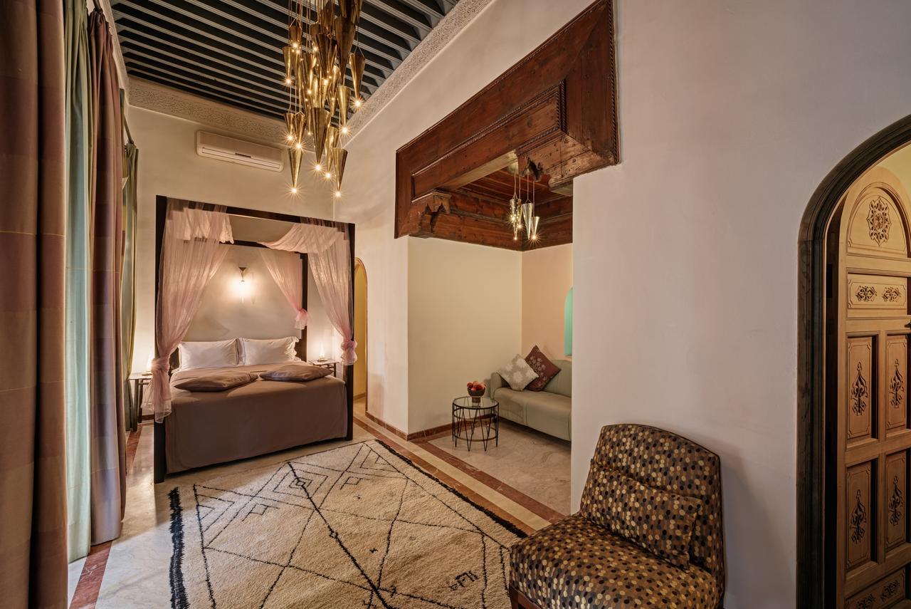 Riad Siwan Marrakesh Extérieur photo