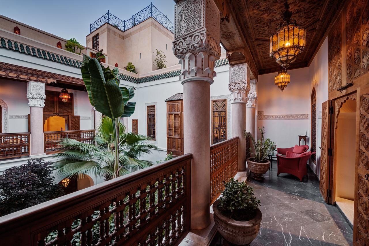 Riad Siwan Marrakesh Extérieur photo